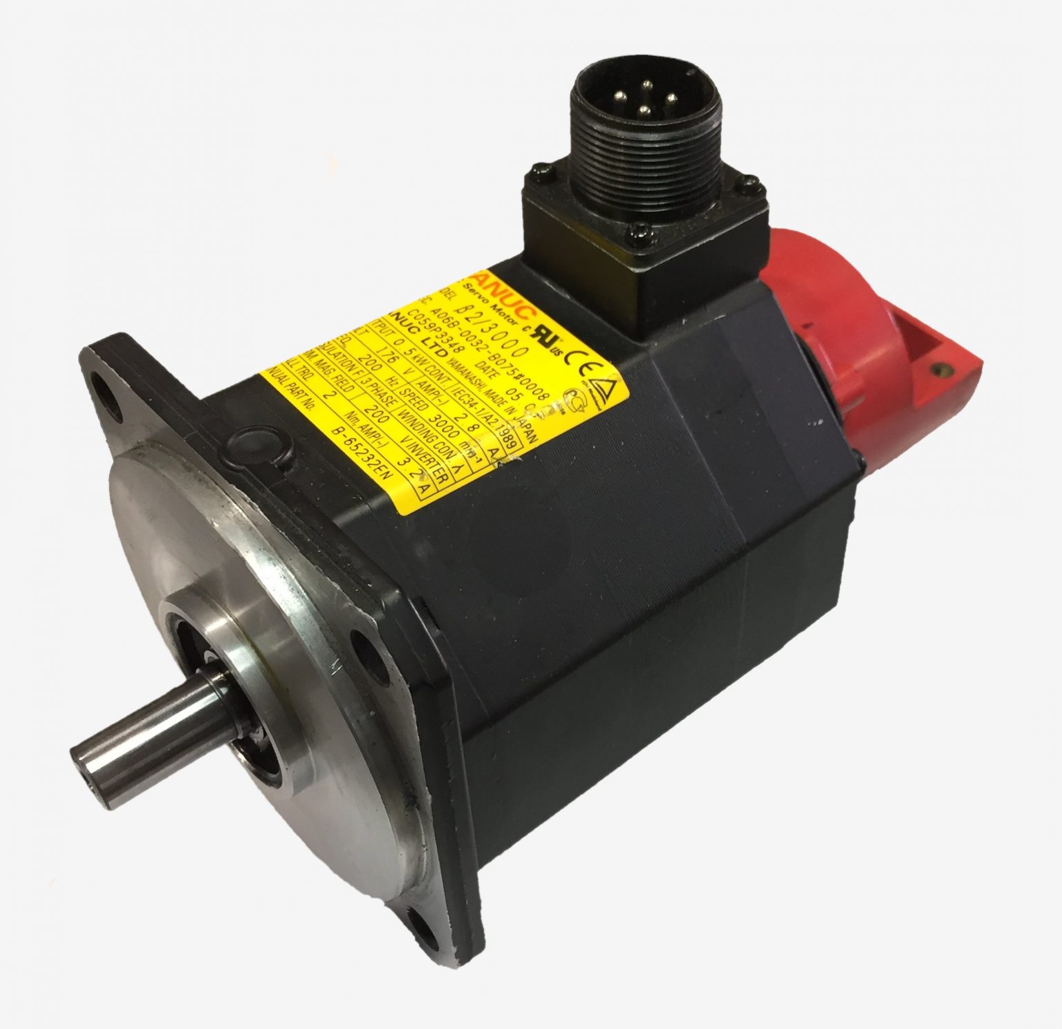 Fanuc Model Numbers Servo Solutions Inc