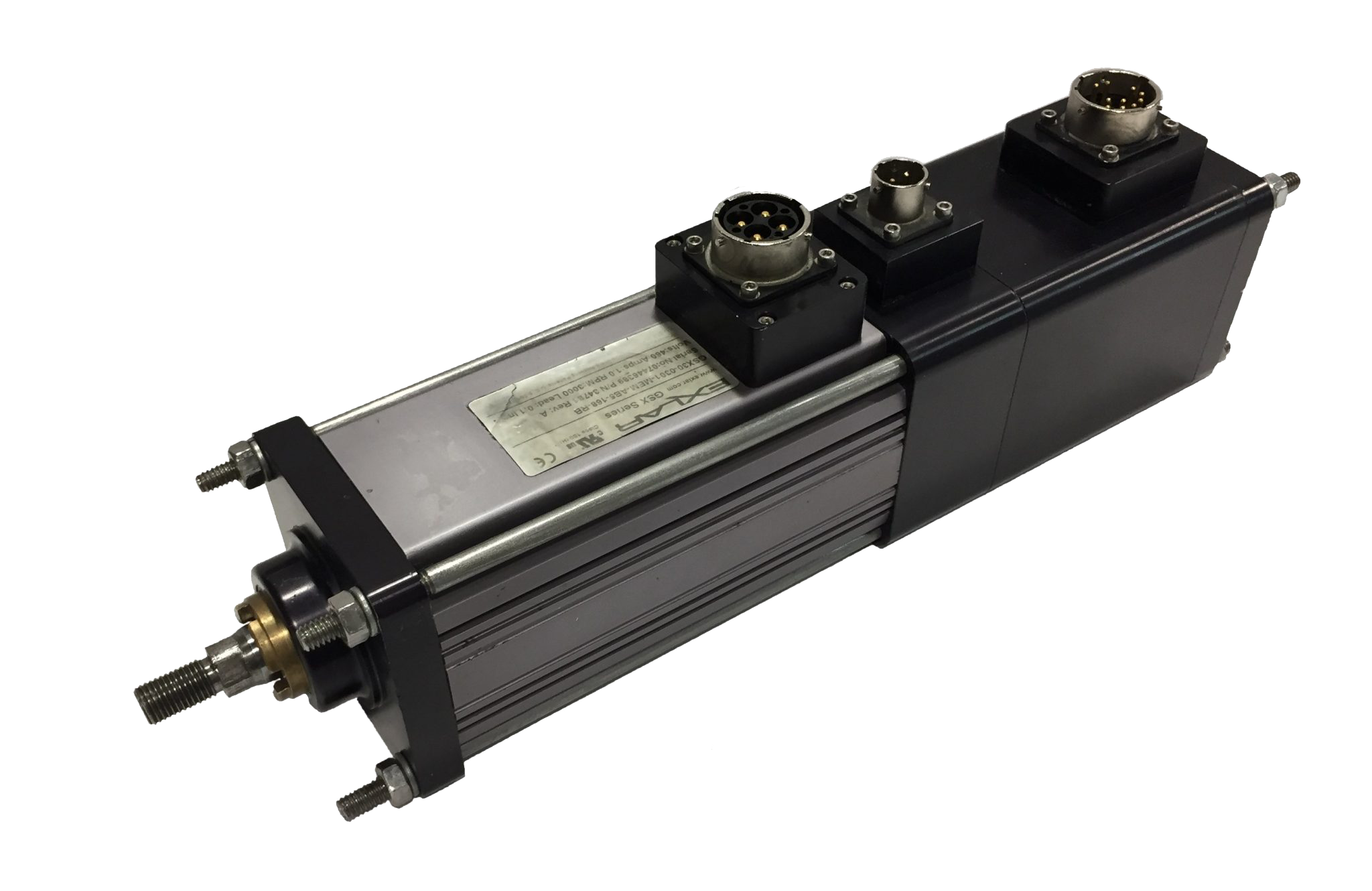 Actuator Repair Servo Solutions Inc